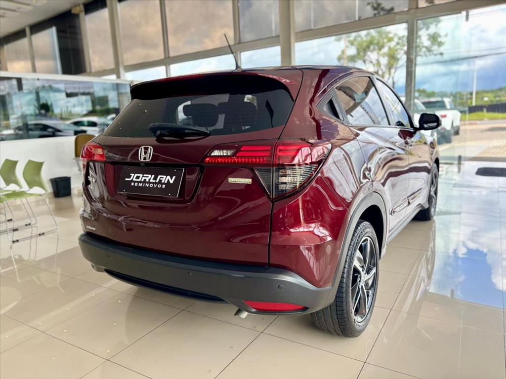 HR-V 1.8 16V FLEX LX 4P AUTOMÁTICO6