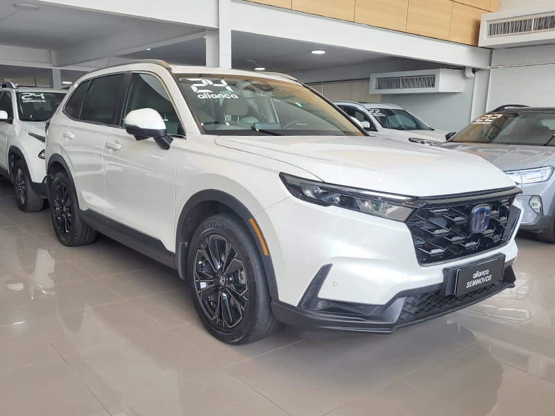 CRV 2.0 e:HEV ADVANCED E-CVT2