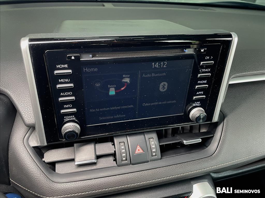 RAV4 2.5 VVT-IE HYBRID S AWD CVT13