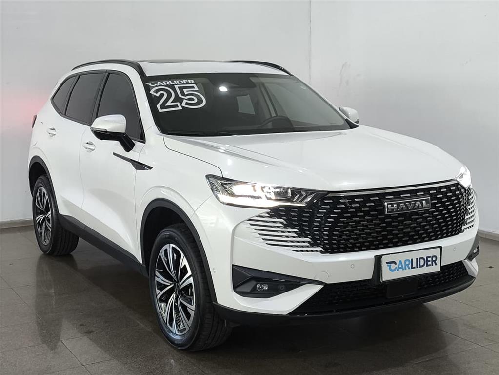 HAVAL H6 1.5 PHEV19 E-TRACTION2