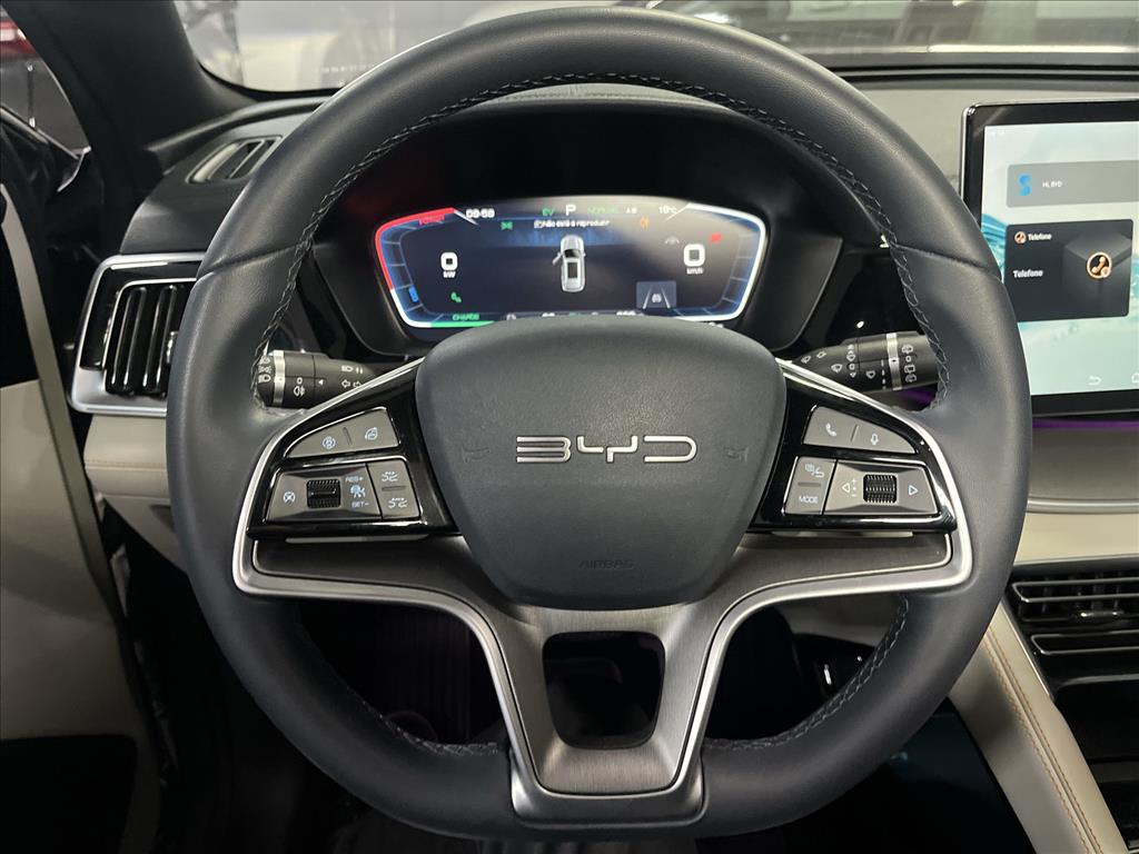 SONG PLUS 1.5 DM-I HÍBRIDO AUTOMÁTICO5