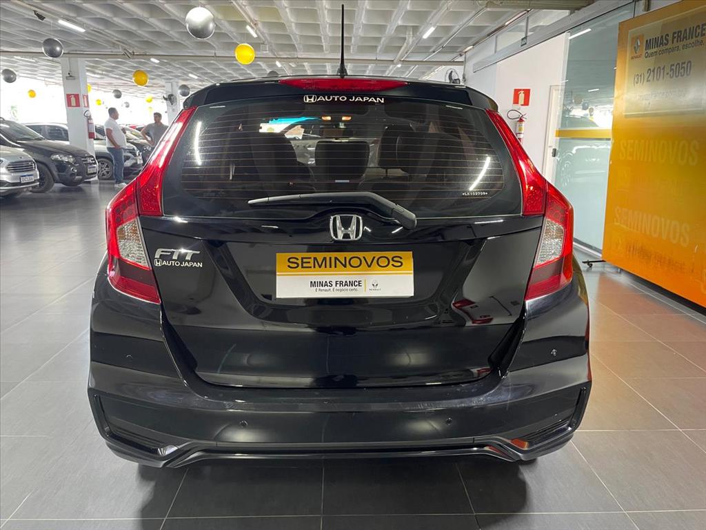 FIT 1.5 DX 16V FLEX 4P MANUAL