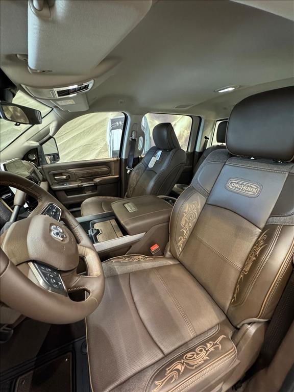 3500 6.7 I6 TURBO DIESEL LIMITED LONGHORN CD 4X4  AUTOMÁTICO5