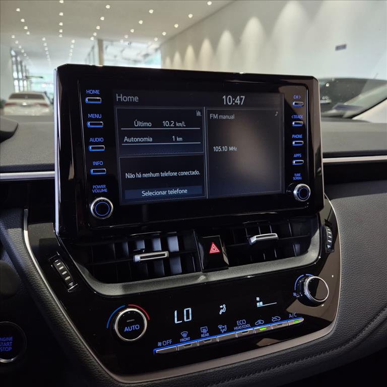 COROLLA 2.0 VVT-IE FLEX XEI DIRECT SHIFT7