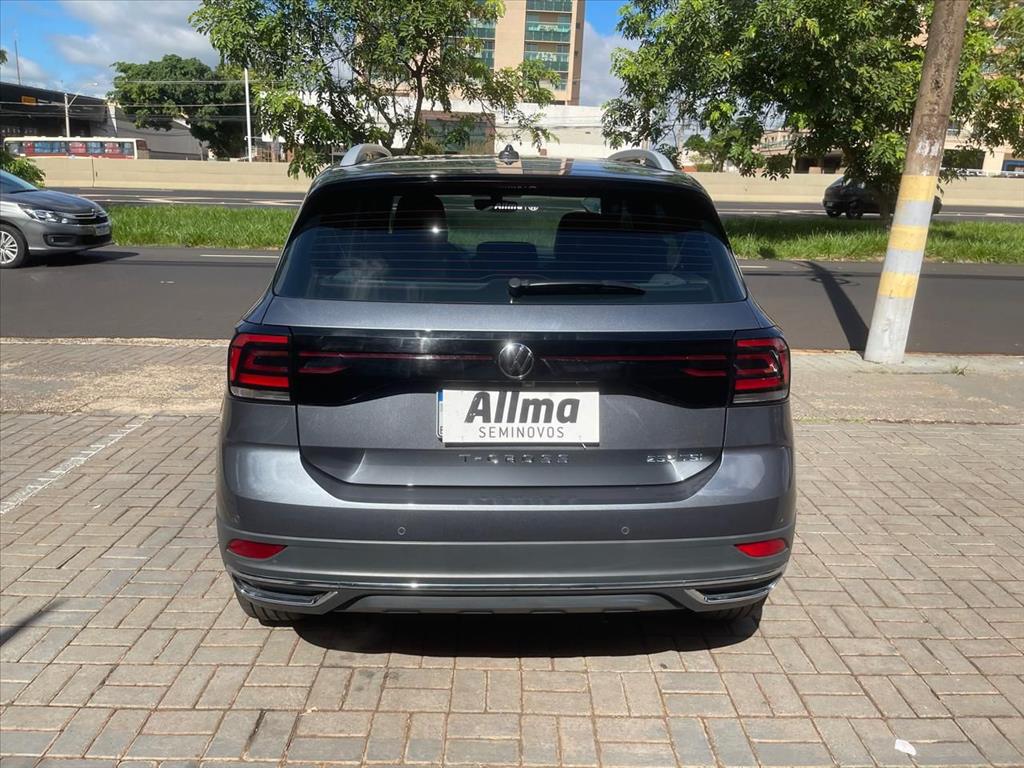 T-CROSS 1.4 250 TSI TOTAL FLEX HIGHLINE AUTOMÁTICO6