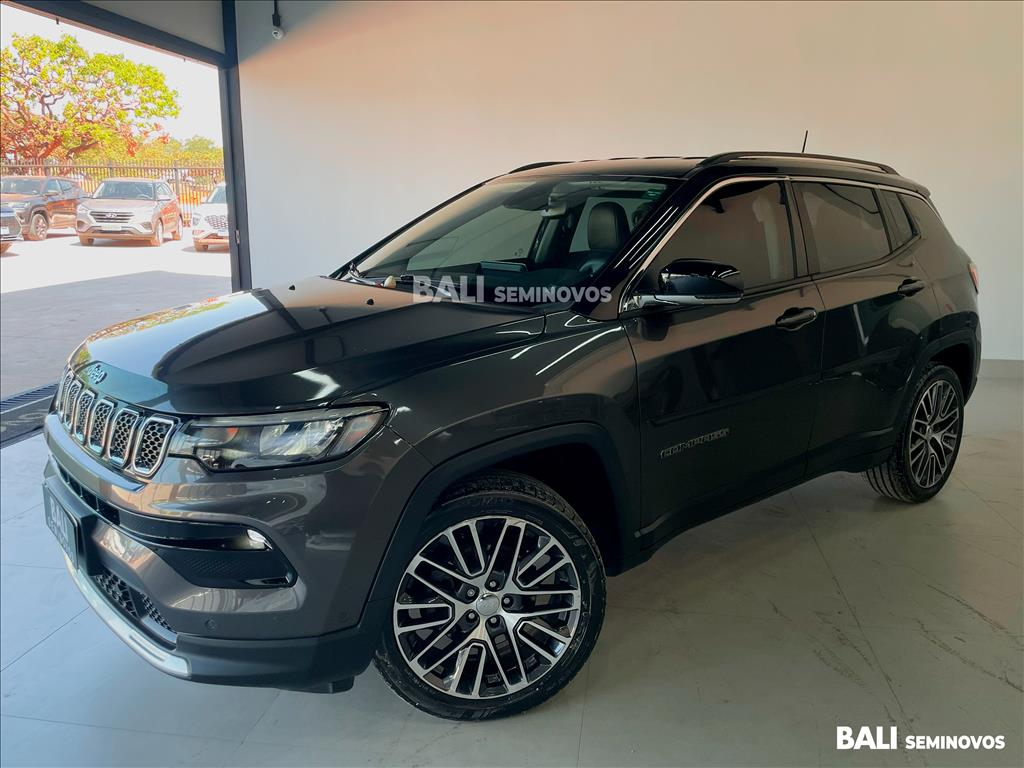 COMPASS 1.3 T270 TURBO FLEX LIMITED AT6