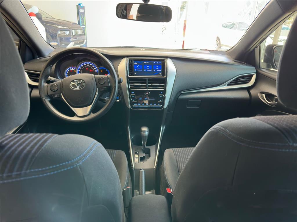 YARIS 1.5 16V FLEX XL PLUS CONNECT MULTIDRIVE6