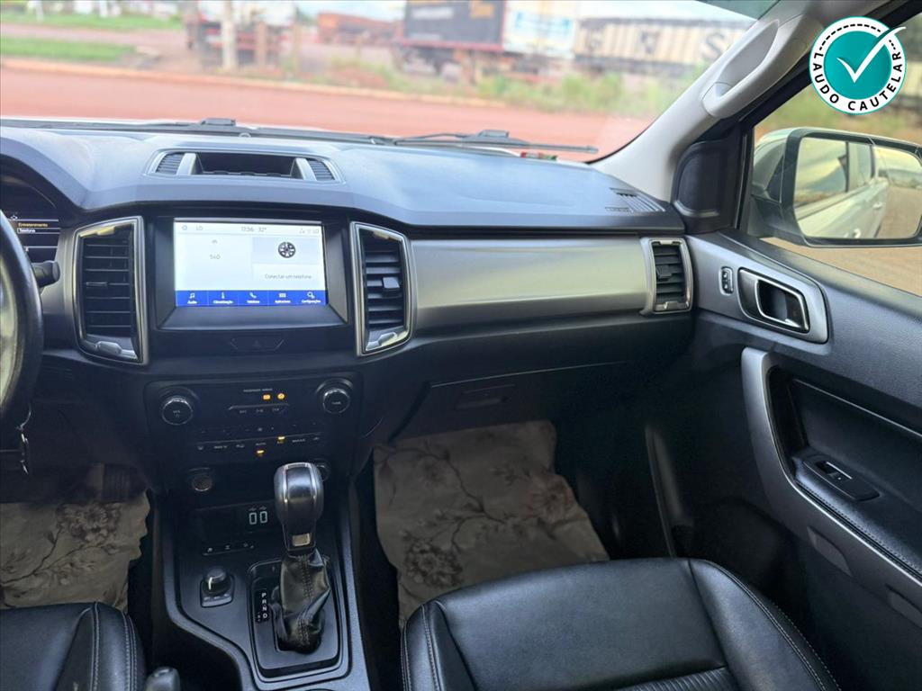 RANGER 3.2 XLT 4X4 CD 20V DIESEL 4P AUTOMÁTICO9