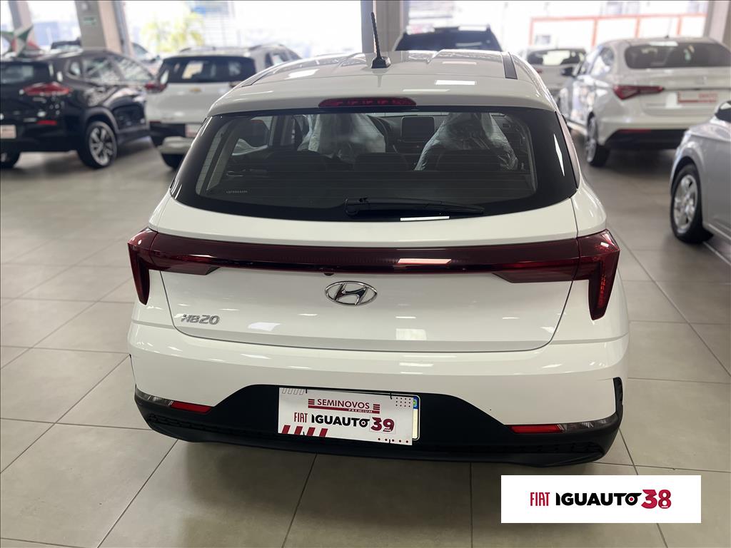 HB20 1.0 12V FLEX COMFORT PLUS MANUAL4
