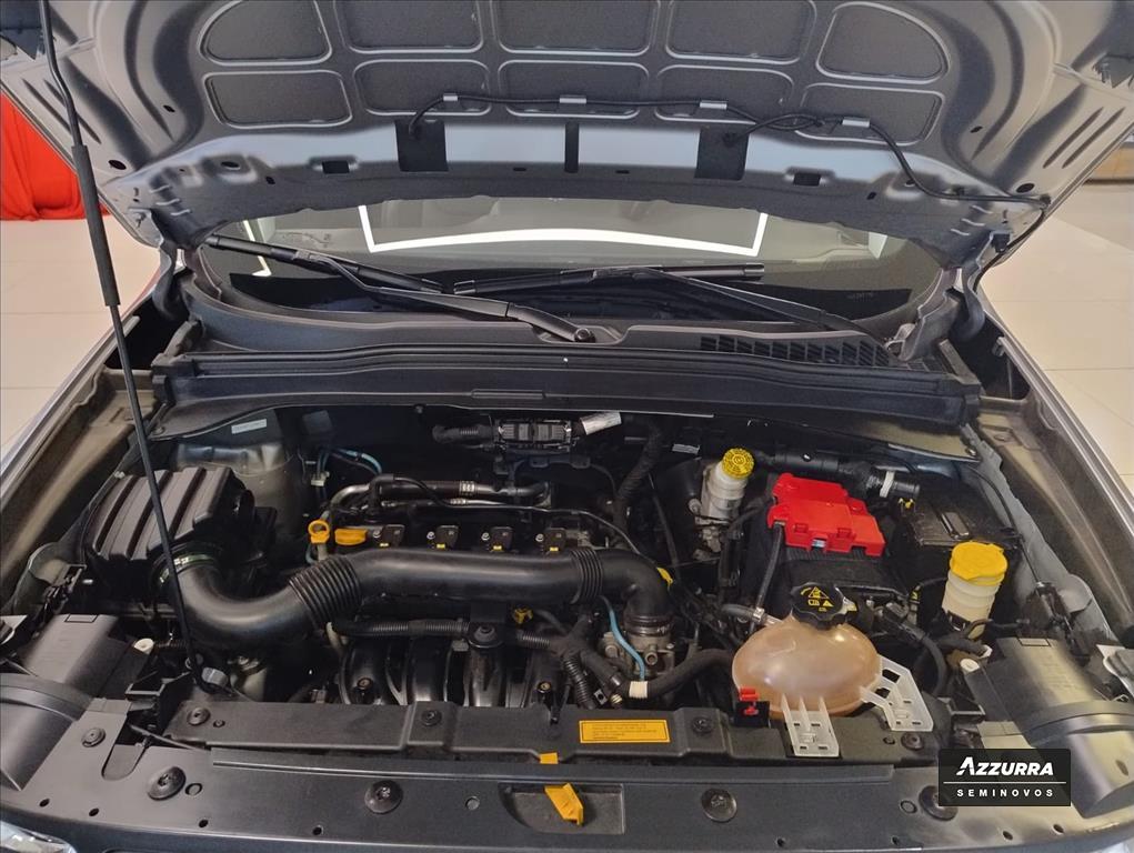 RENEGADE 1.8 16V FLEX 4P AUTOMÁTICO