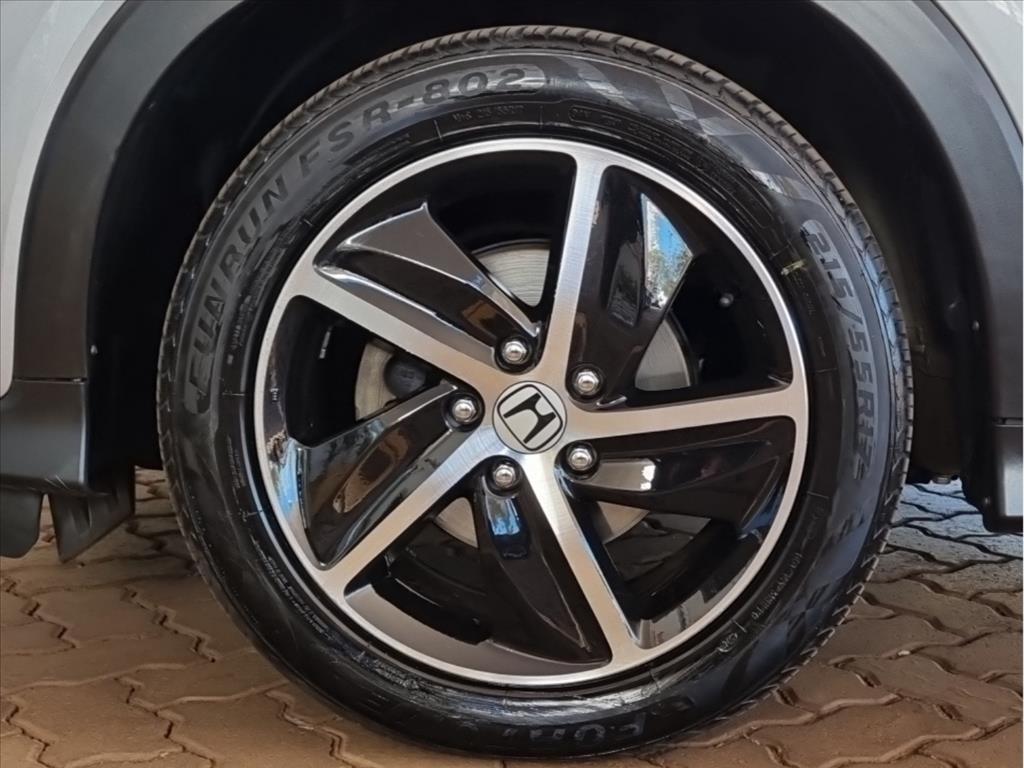 HR-V 1.8 16V FLEX EXL 4P AUTOMÁTICO8
