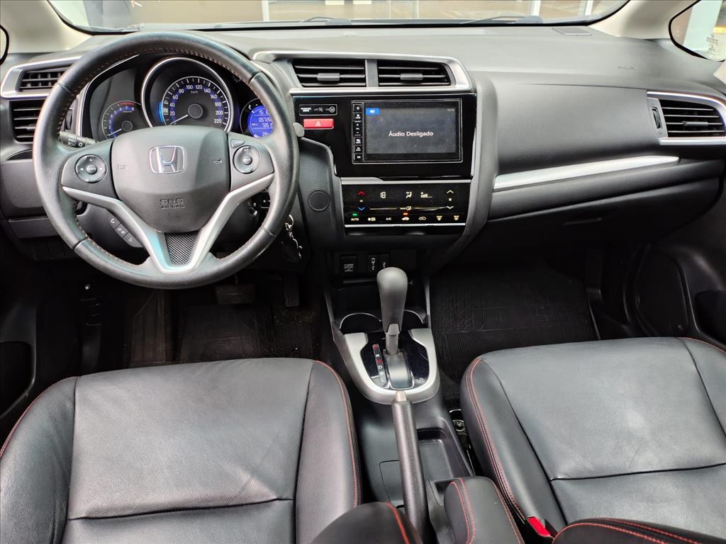 Honda-WR-V-1.5 16V FLEXONE EXL CVT