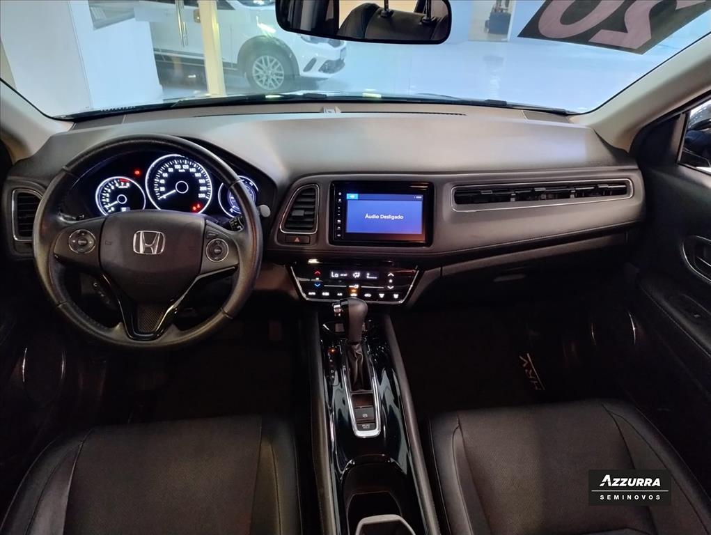 HR-V 1.8 16V FLEX EXL 4P AUTOMÁTICO11