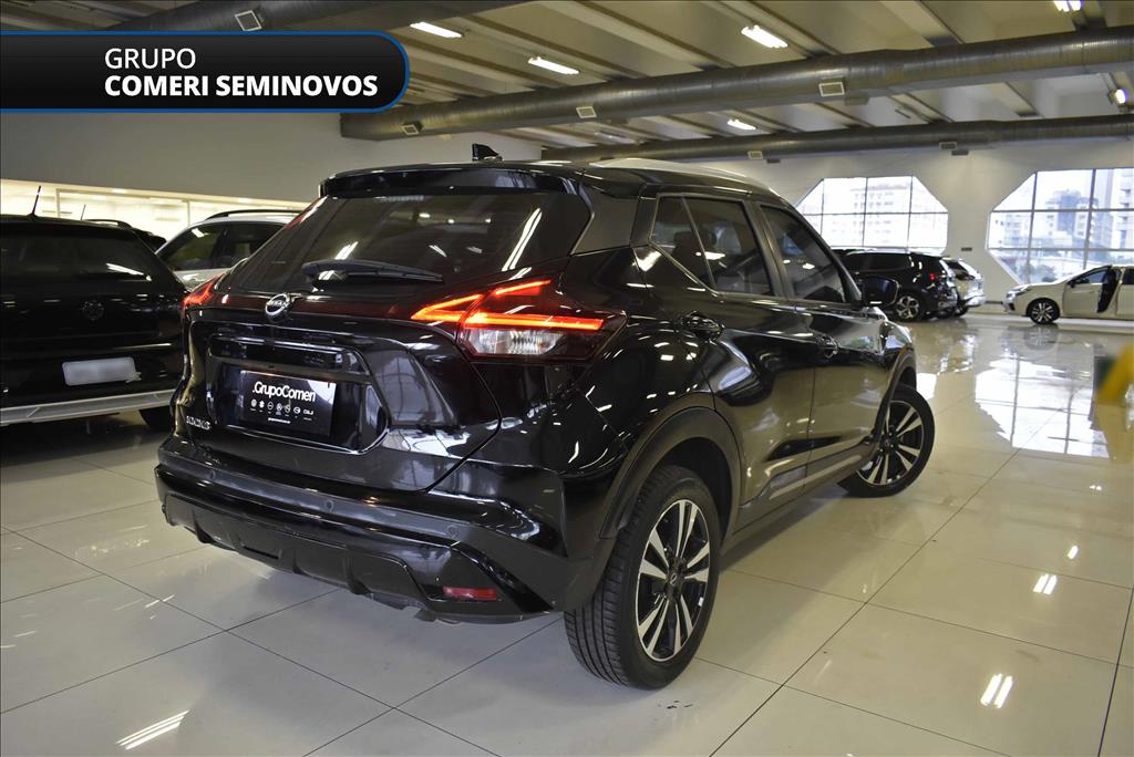 KICKS 1.6 16V FLEXSTART ADVANCE XTRONIC3