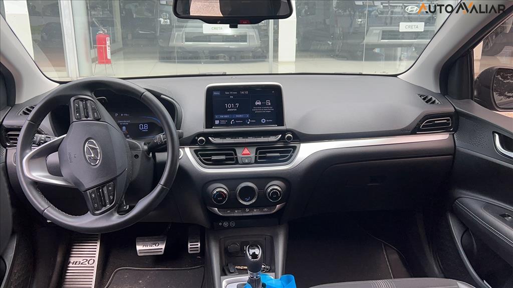 Hyundai-HB20-1.0 TGDI FLEX PLATINUM PLUS AUTOMÁTICO