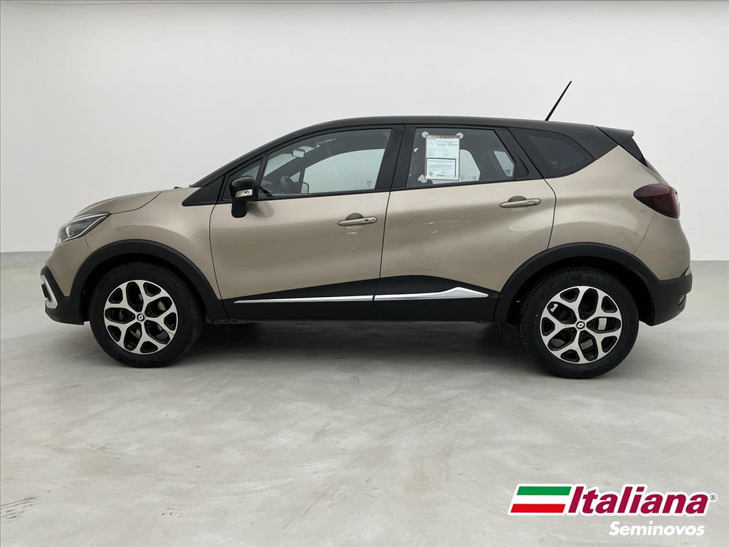 CAPTUR 1.3 TCE FLEX INTENSE X-TRONIC1