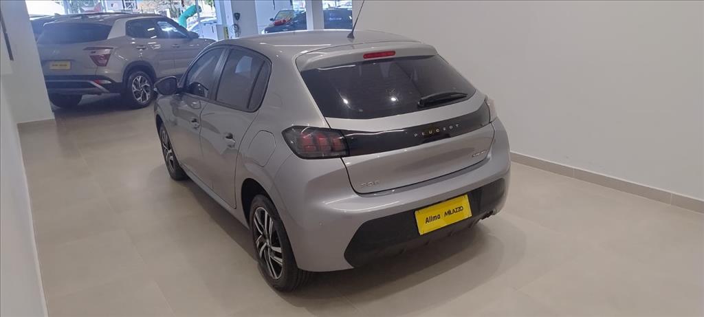 208 1.0 TURBO 200 FLEX ALLURE CVT3