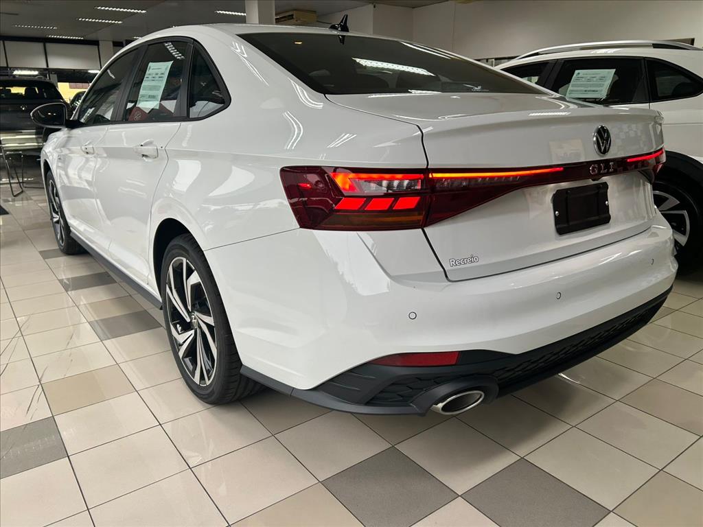 JETTA 2.0 350 TSI GASOLINA GLI DSG4