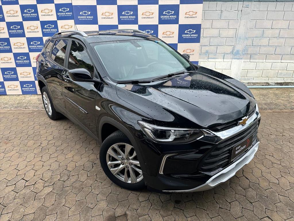 CHEVROLET TRACKER 1.0 TURBO FLEX LTZ AUTOMÁTICO