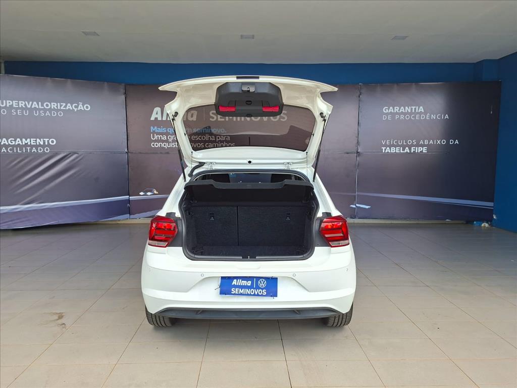 POLO 1.0 200 TSI HIGHLINE AUTOMÁTICO6