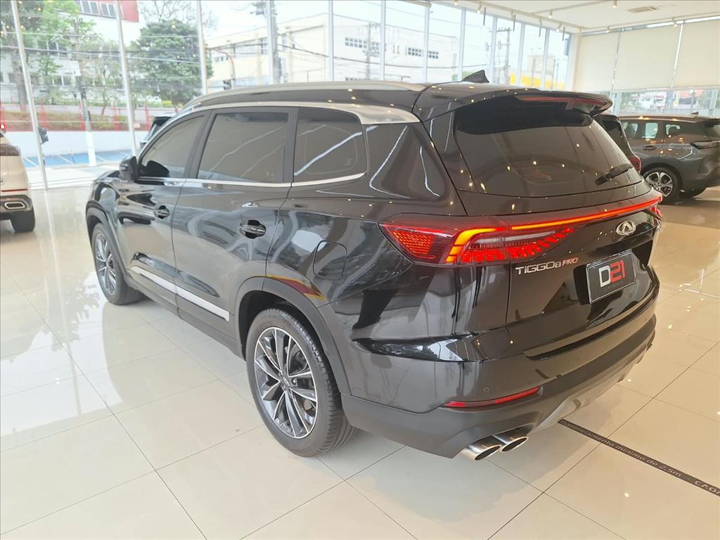 Caoa Chery Tiggo 8 Pro - foto 2