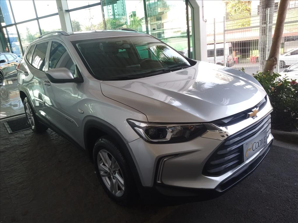 TRACKER 1.0 TURBO FLEX LTZ AUTOMÁTICO