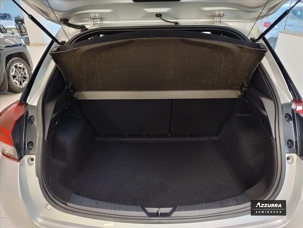 YARIS 1.5 16V FLEX XLS MULTIDRIVE16