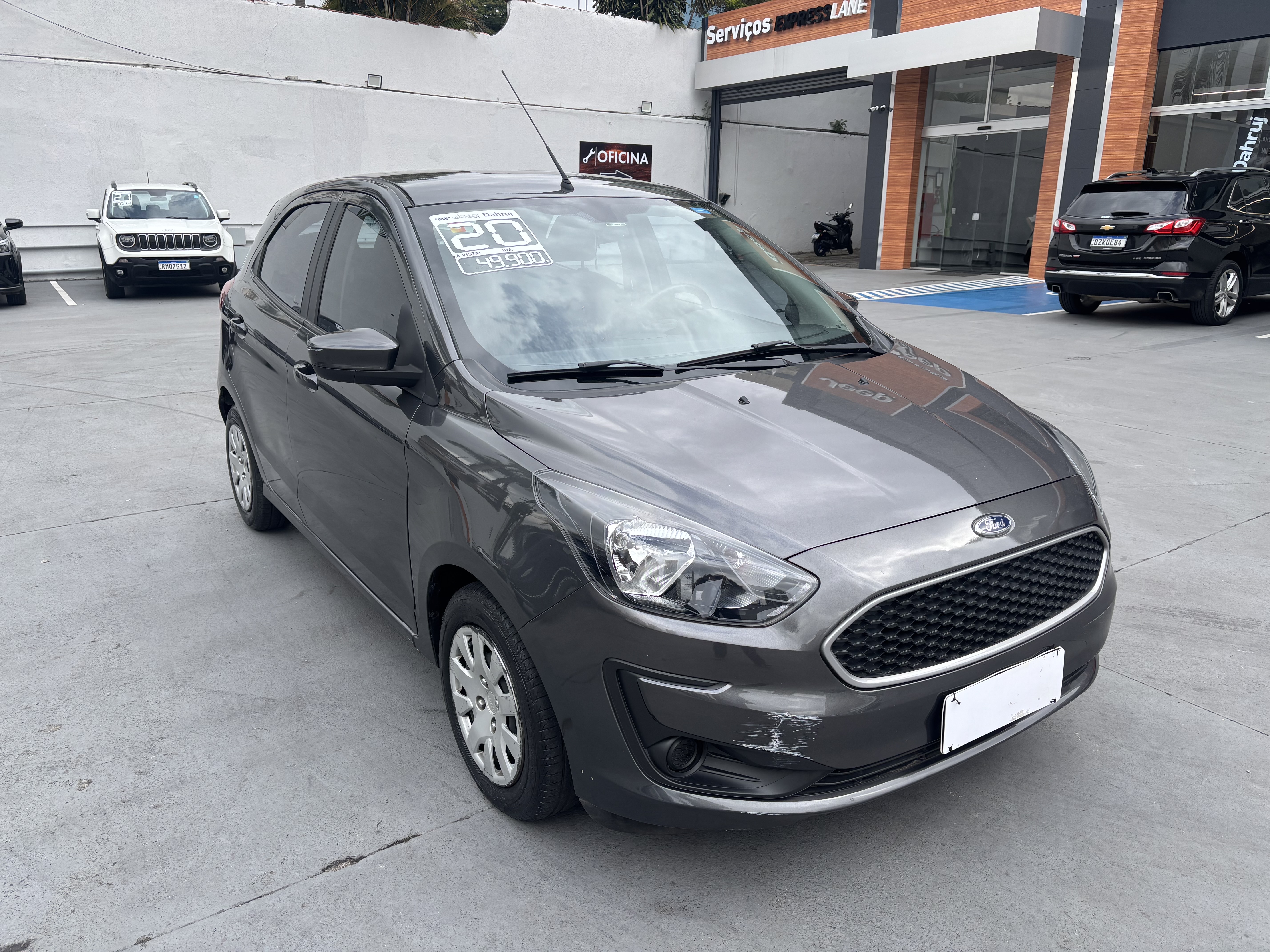 KA 1.0 TI-VCT FLEX SE MANUAL2