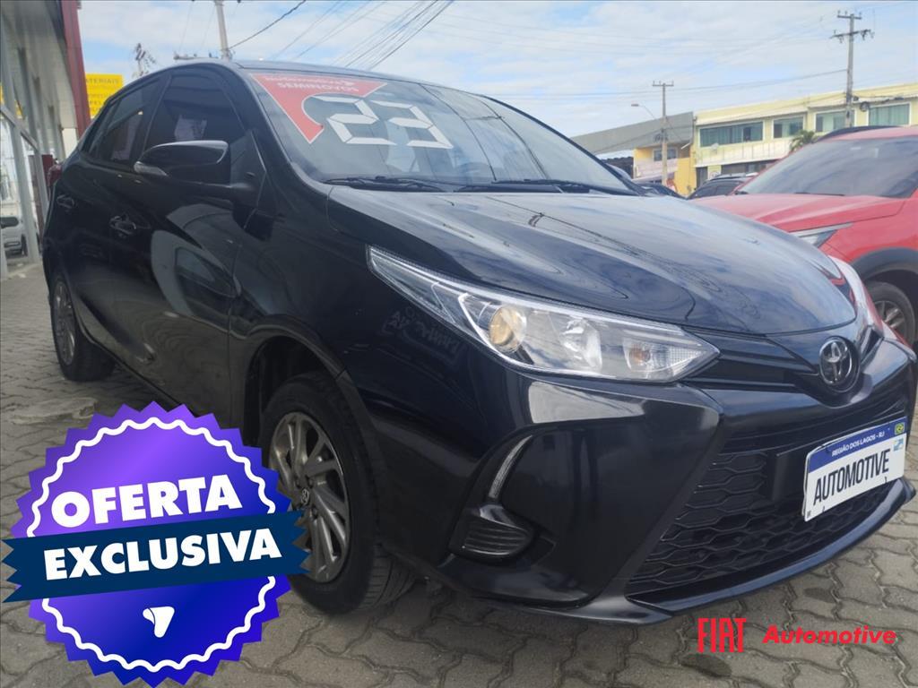 YARIS 1.5 16V FLEX XL MULTIDRIVE YARIS 1.5 16V FLEX XL MULTIDRIVE