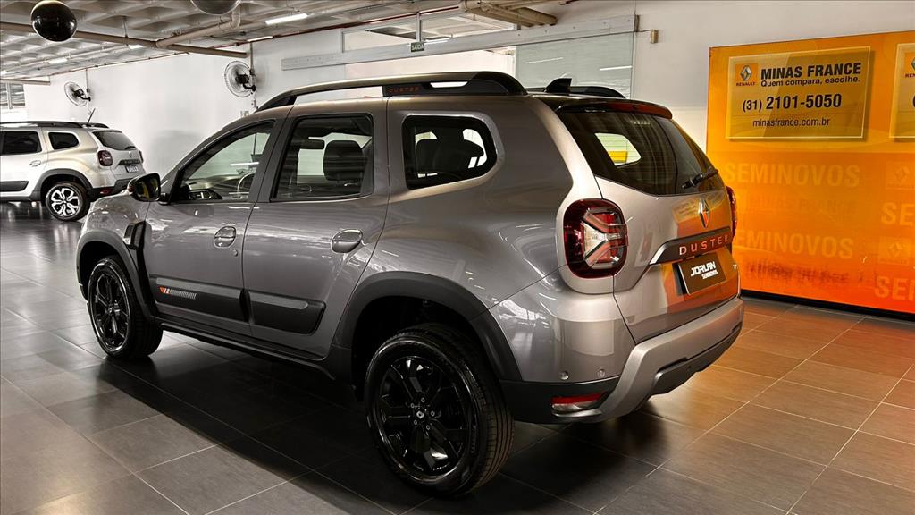 DUSTER 1.3 TCE FLEX ICONIC PLUS X-TRONIC5