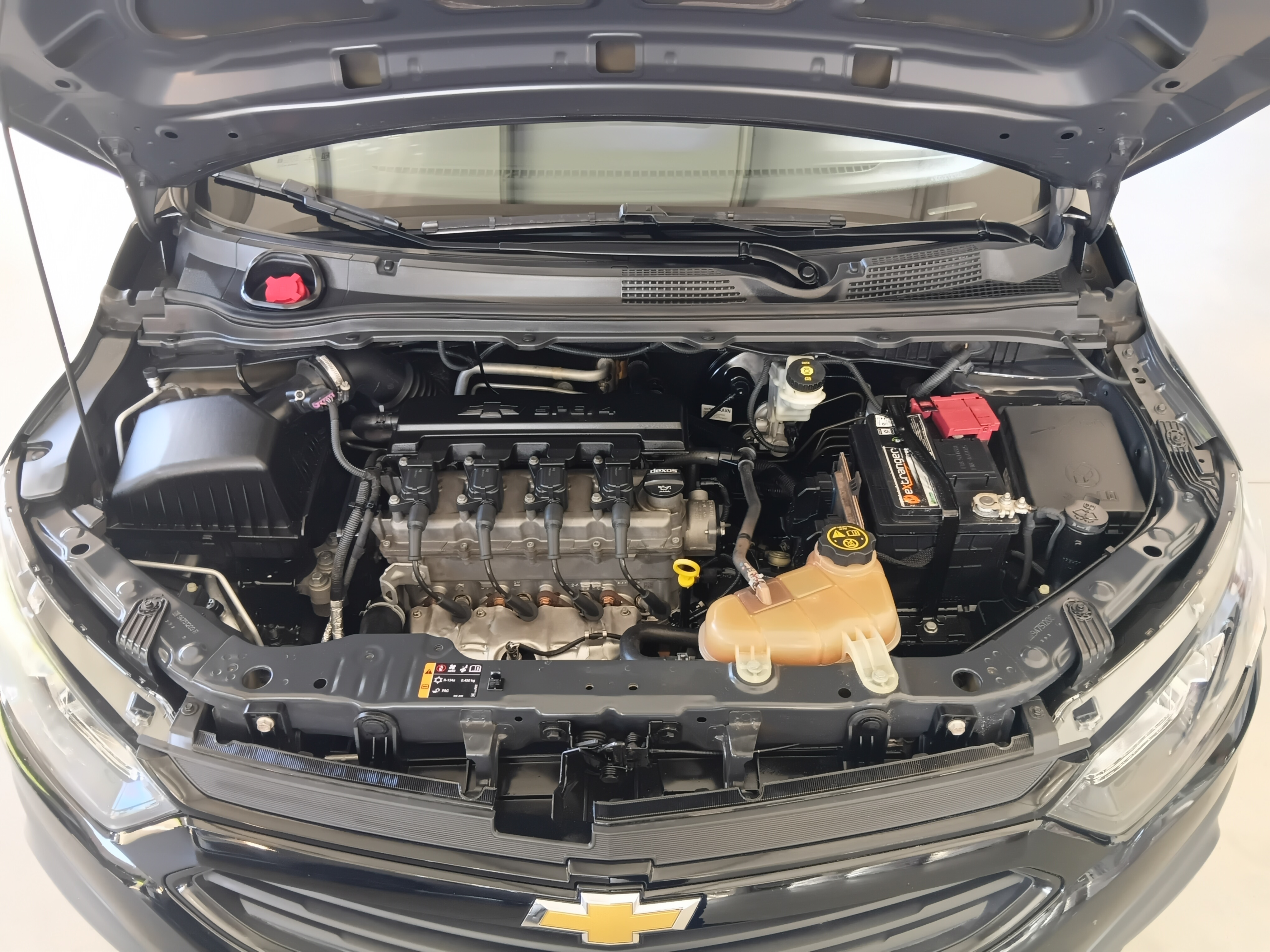 Chevrolet Onix 1.4 Mpfi Activ 8V Flex 4P Manual - foto 14