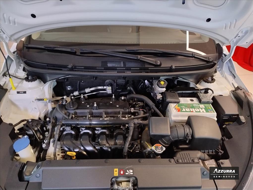 HB20X 1.6 16V FLEX VISION AUTOMÁTICO14