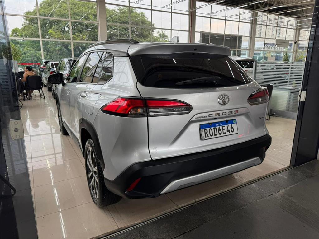 COROLLA CROSS 2.0 VVT-IE FLEX XRE DIRECT SHIFT7