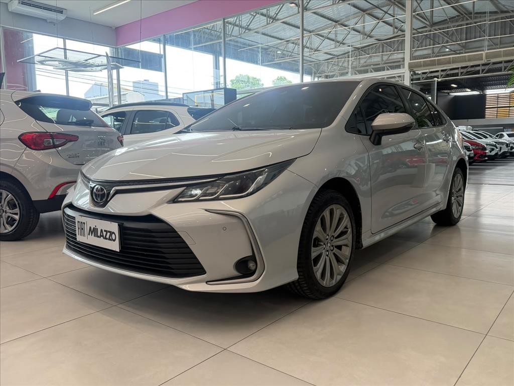 COROLLA 2.0 VVT-IE FLEX XEI DIRECT SHIFT2
