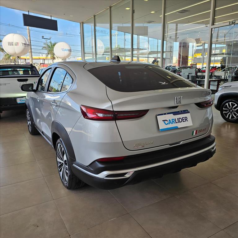 FASTBACK 1.0 TURBO 200 FLEX AUDACE CVT3