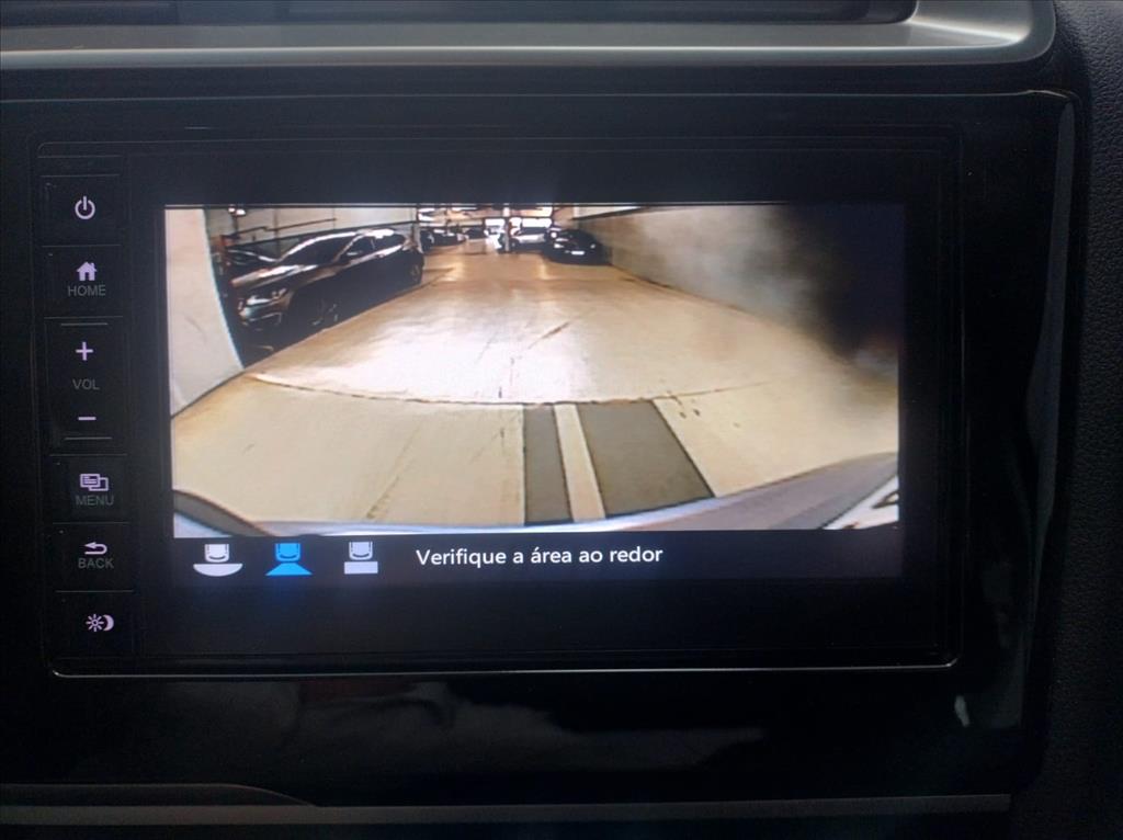 FIT 1.5 EX 16V FLEX 4P AUTOMÁTICO12