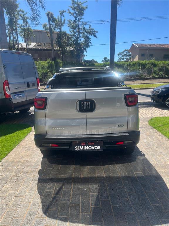 TORO 2.0 16V TURBO DIESEL RANCH 4WD AT91