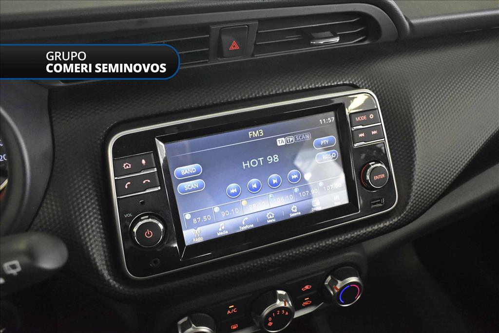 KICKS 1.6 16V FLEXSTART SENSE XTRONIC8