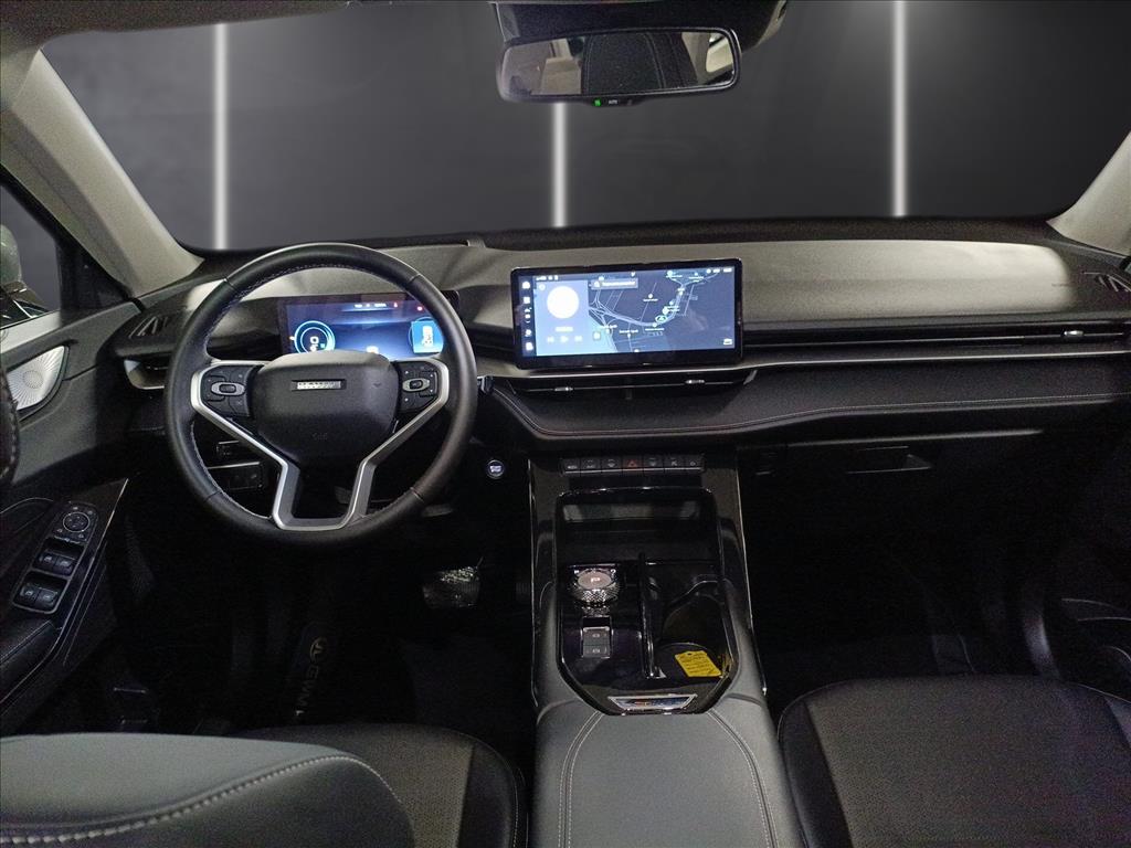 HAVAL H6 1.5 HEV PREMIUM E-TRACTION9