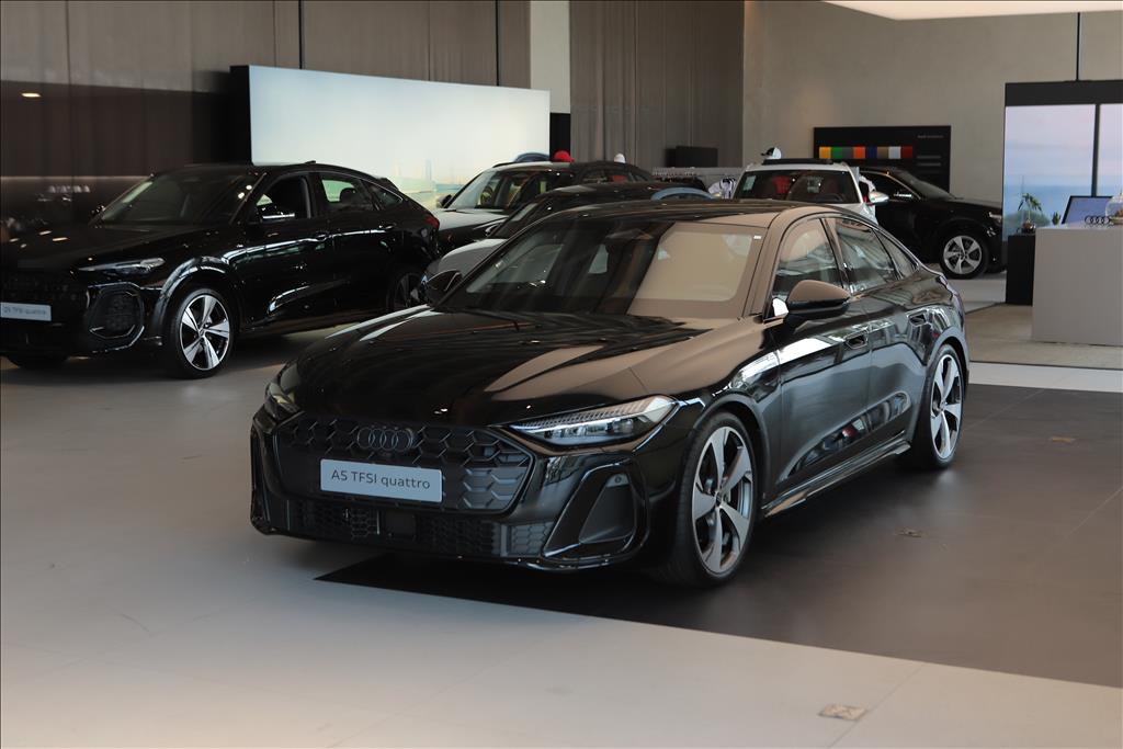 A5 2.0 TFSI GASOLINA S LINE QUATTRO S TRONIC2