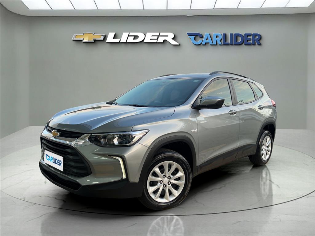 TRACKER 1.0 TURBO FLEX AUTOMÁTICO0