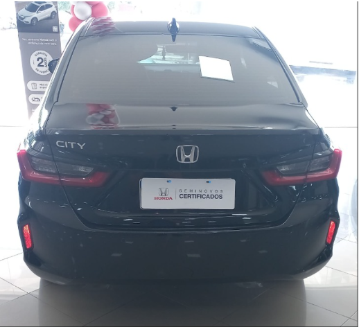 CITY 1.5 i-VTEC FLEX TOURING CVT3