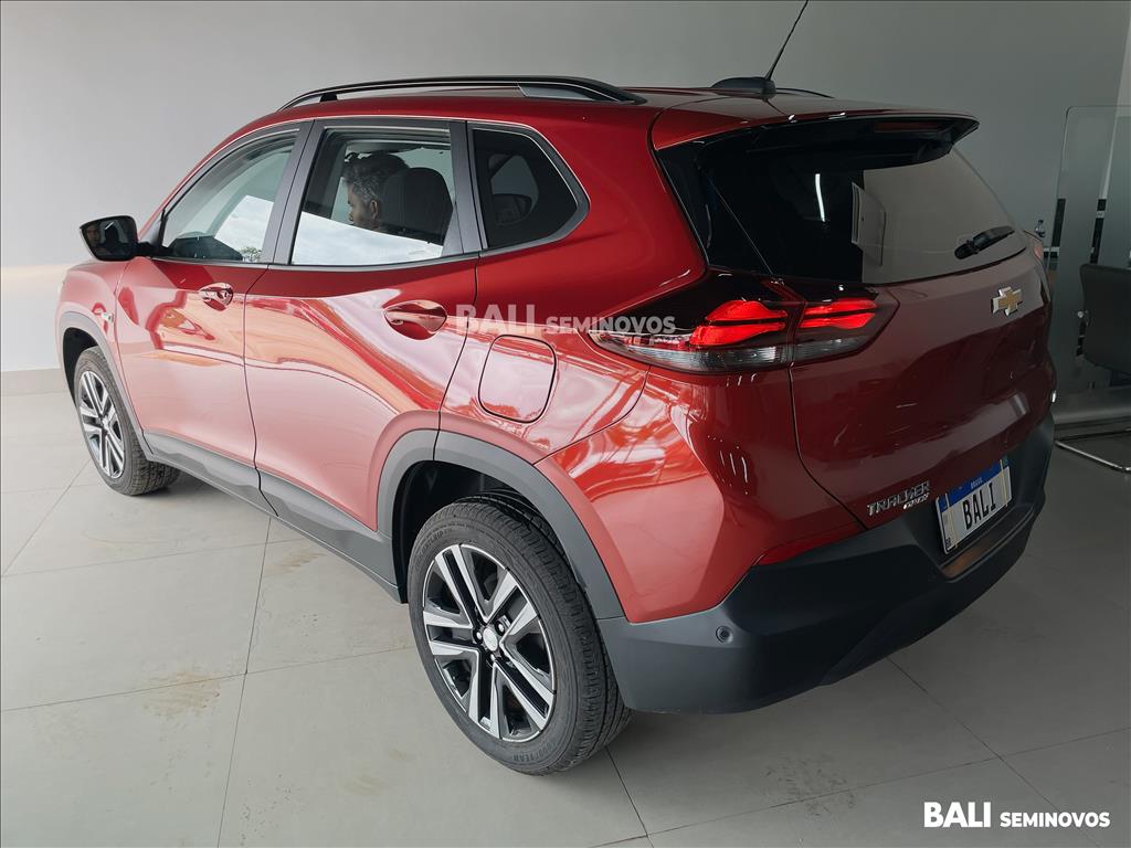 TRACKER 1.0 TURBO FLEX LT AUTOMÁTICO7