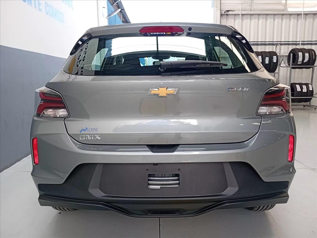 ONIX 1.0 TURBO ETANOL ECO AUTOMÁTICO18
