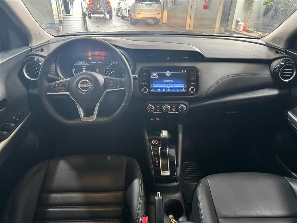 Nissan-KICKS-1.6 16V FLEXSTART ADVANCE XTRONIC