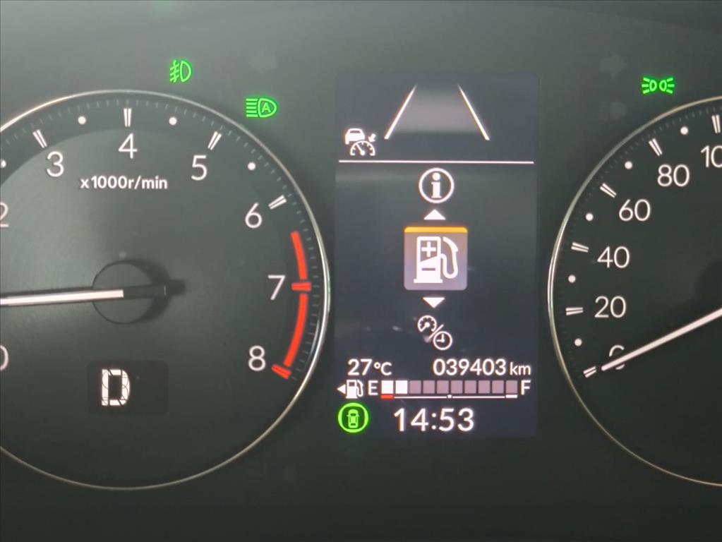 HR-V 1.5 DI I-VTEC FLEX EXL CVT9