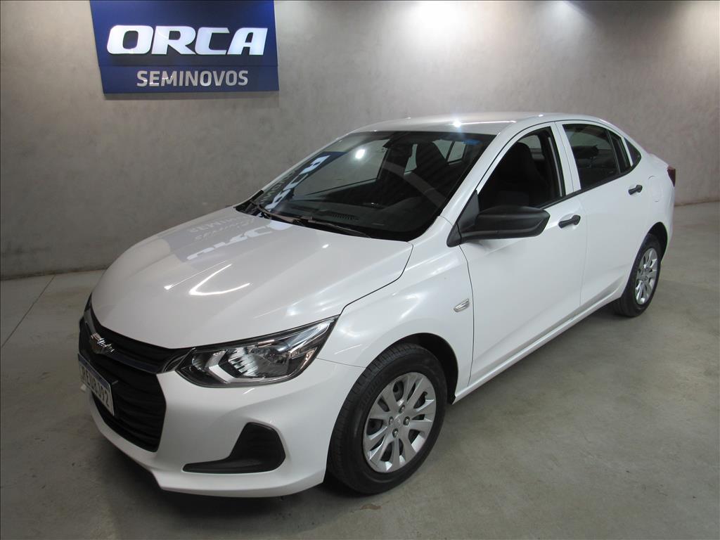 ONIX PLUS 1.0 TURBO FLEX AUTOMÁTICO2 ONIX PLUS 1.0 TURBO FLEX AUTOMÁTICO2