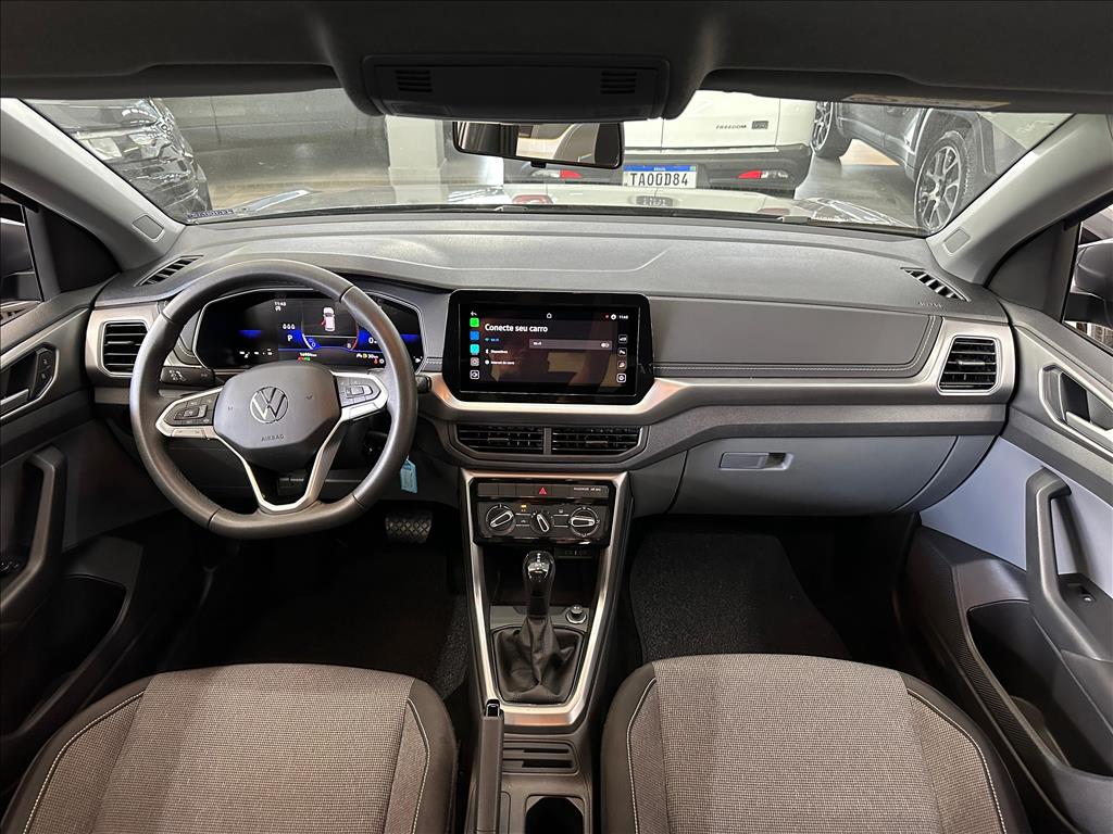 T-CROSS 1.0 200 TSI TOTAL FLEX AUTOMÁTICO6