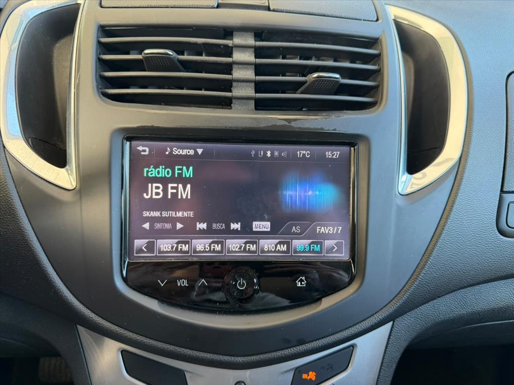 TRACKER 1.8 MPFI LTZ 4X2 16V FLEX 4P AUTOMÁTICO12