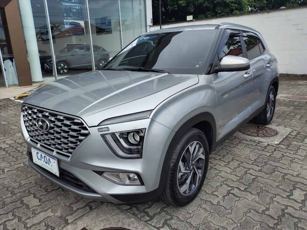 Hyundai-CRETA-1.0 TGDI FLEX LIMITED AUTOMÁTICO